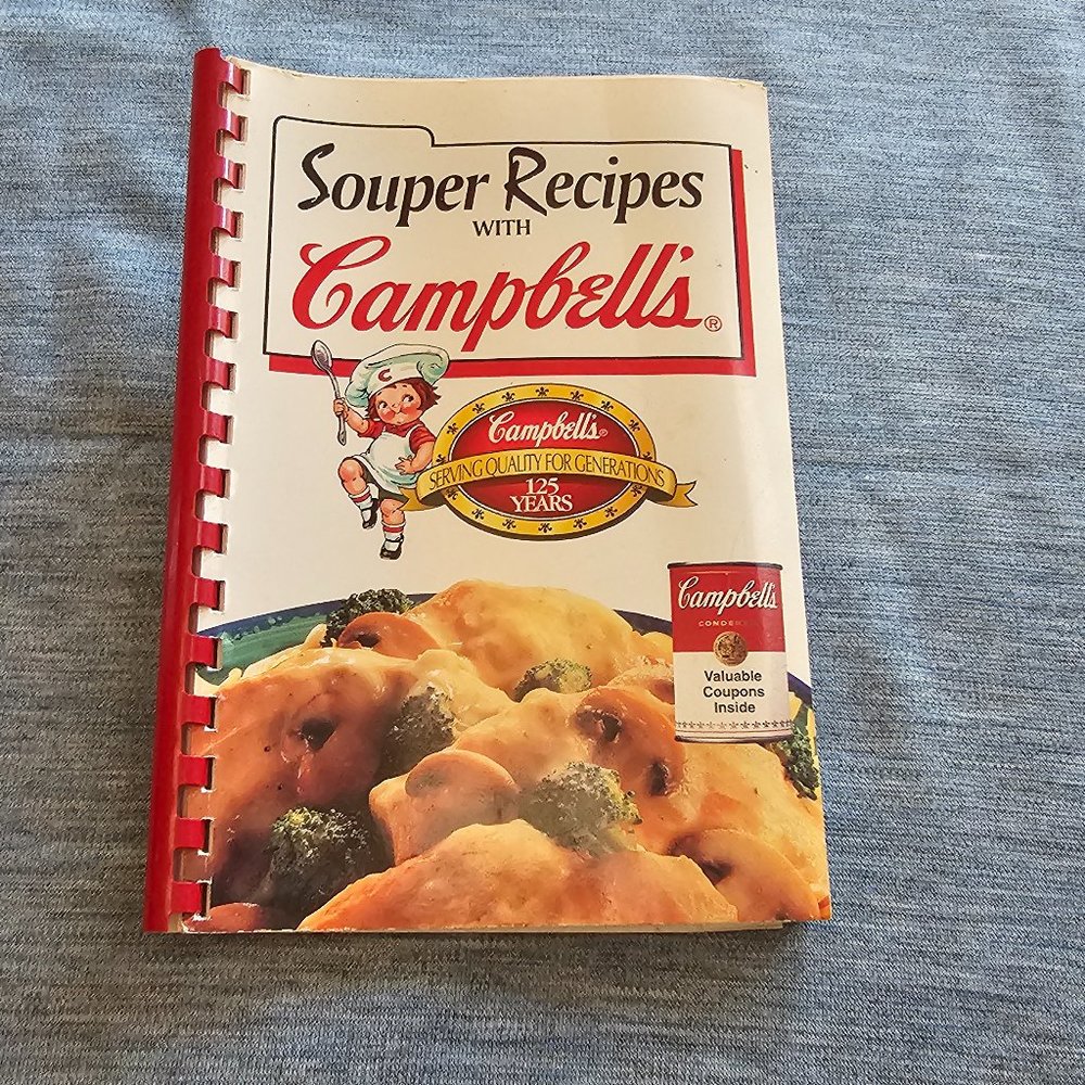 Souper Recipes With Campbells